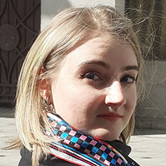 Ангелина Бржевская