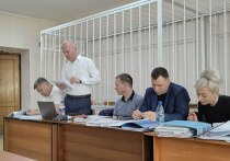 Рассмотрение уголовного дела о превышении должностных полномочий и служебном подлоге при приемке работ по благоустройству в парке Угольщиков в Чите продолжается. 