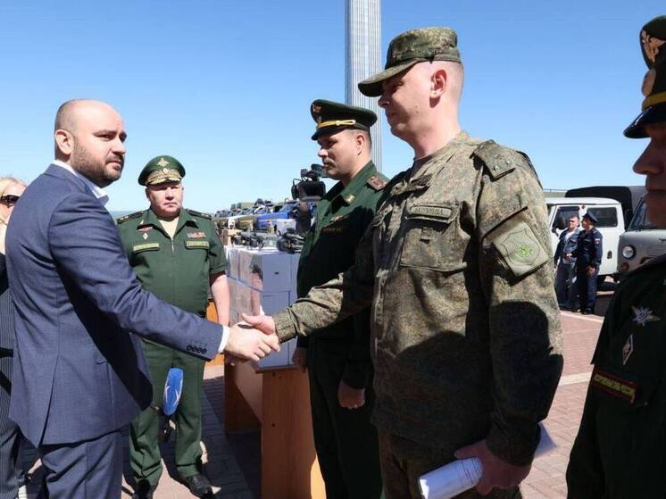 Опыт Самарской области в сфере поддержки бойцов СВО перенимают другие регионы