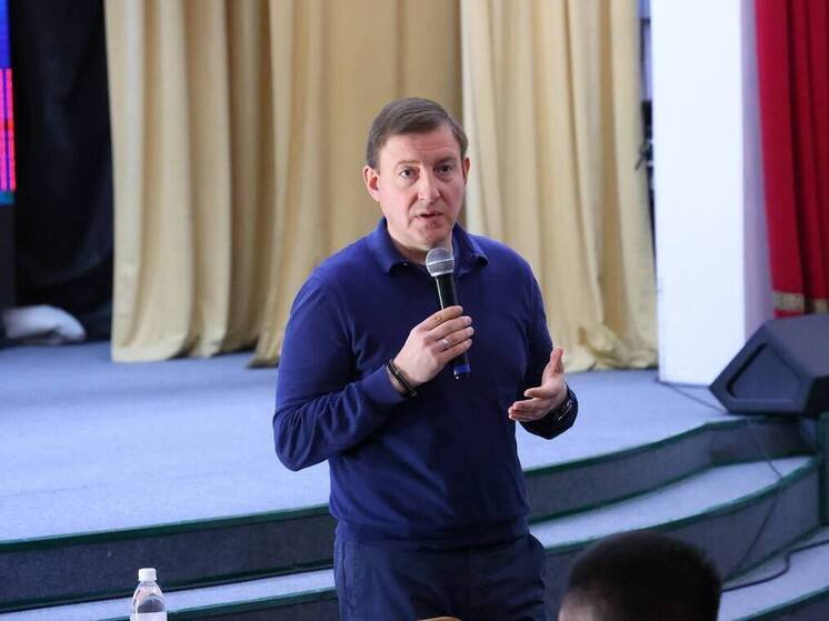 Глава Республики Алтай Турчак отправил правительство региона в отставку