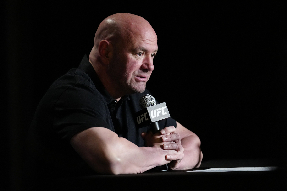 Глава UFC Дана Уайт сделал заявление