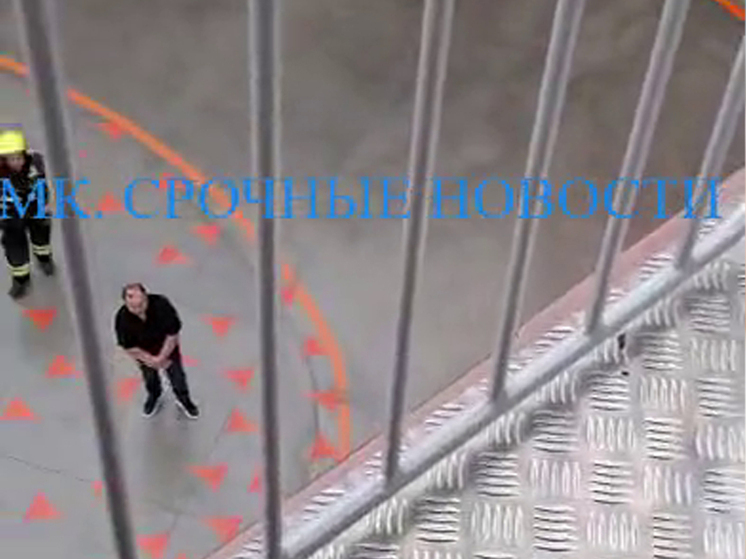 Выяснилась причина внезапного инцидента с аттракционом в парке на юге Москвы