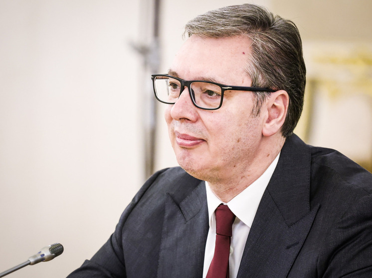 Вучич не подписал итоговое заявление саммита с осуждением действий РФ на Украине